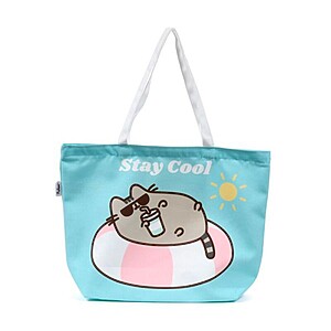 Pusheen Cat táska, strandtáska – Stay Cool