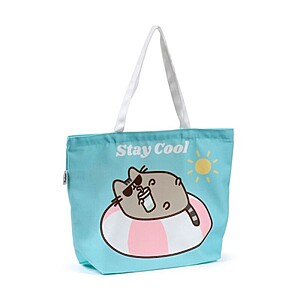 Pusheen Cat táska, strandtáska – Stay Cool