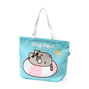Pusheen Cat táska, strandtáska – Stay Cool
