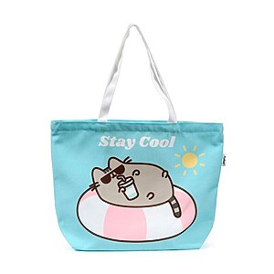 Pusheen Cat táska, strandtáska – Stay Cool