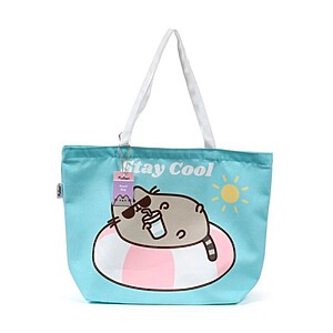 Pusheen Cat táska, strandtáska – Stay Cool
