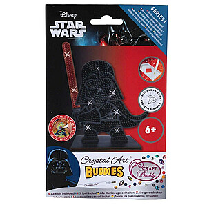 Star Wars Gyémántszemes kirakó – Darth Vader