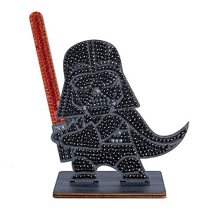 Star Wars Gyémántszemes kirakó – Darth Vader