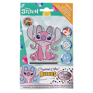 Stitch Gyémántszemes kirakó – Angel