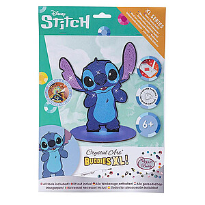 Stitch Gyémántszemes kirakó XL