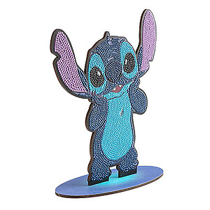 Stitch Gyémántszemes kirakó XL