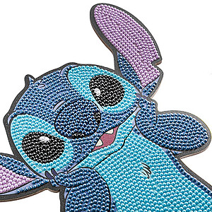 Stitch Gyémántszemes kirakó XL