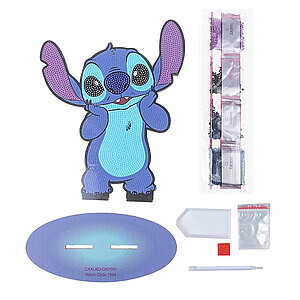 Stitch Gyémántszemes kirakó XL