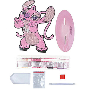 Stitch Gyémántszemes kirakó XL – Angel