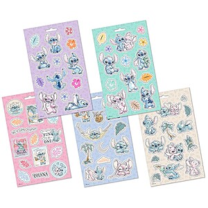 Stitch matrica szett