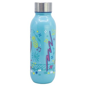 Stitch műanyag kulacs 640 ml