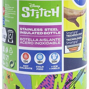 Stitch termosz 515 ml – Green Party