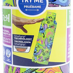 Stitch termosz 515 ml – Green Party