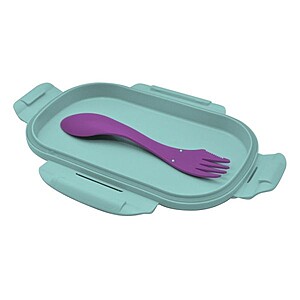 Stitch uzsonnás doboz 3in1 evőeszközzel – Stitch és Angel