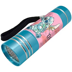 Stitch zseblámpa LED-es – Ohana