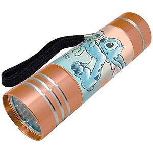 Stitch zseblámpa LED-es – Ohana