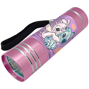 Stitch zseblámpa LED-es – Ohana