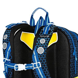 Topgal ergonomikus focis iskolatáska hátizsák Endy – Football Club