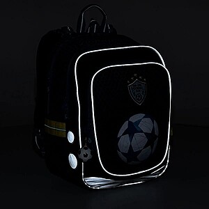 Topgal ergonomikus focis iskolatáska hátizsák Endy – Football Club