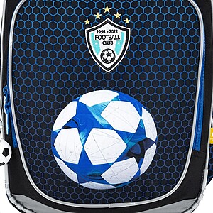 Topgal ergonomikus focis iskolatáska hátizsák Endy – Football Club