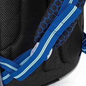 Topgal ergonomikus focis iskolatáska hátizsák Endy – Football Club
