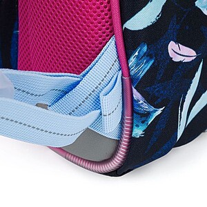 Topgal ergonomikus iskolatáska hátizsák Bebe – Birdie