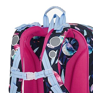 Topgal ergonomikus iskolatáska hátizsák Bebe – Birdie
