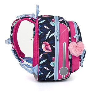 Topgal ergonomikus iskolatáska hátizsák Bebe – Birdie
