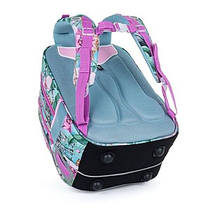 TOPGAL ergonomikus iskolatáska hátizsák ELLY – Zoo