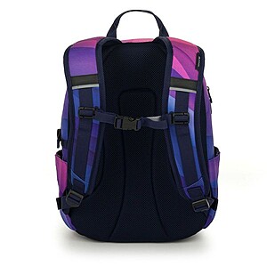 Topgal ergonomikus iskolatáska hátizsák VIKI – Purple Veil