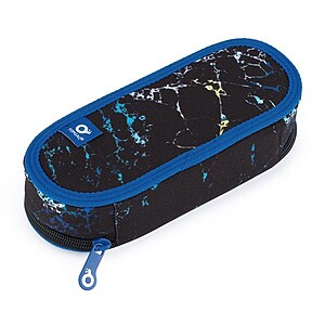Topgal ovális tolltartó – Blue Marble