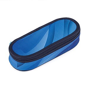 Topgal ovális tolltartó – Blue Veil