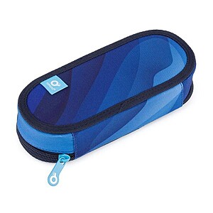 Topgal ovális tolltartó – Blue Veil