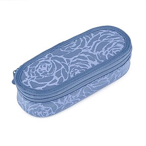 Topgal ovális tolltartó – Marble Rose