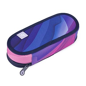 Topgal ovális tolltartó – Purple Veil