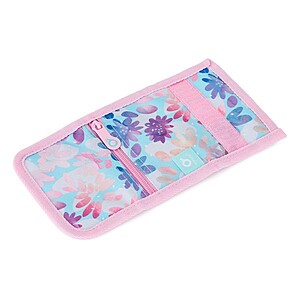 Topgal virágos pénztárca – Flowery