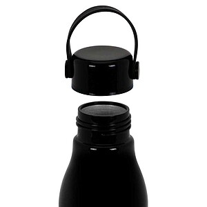 Wednesday rozsdamentes acél kulacs 500 ml-es – Logo