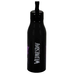 Wednesday rozsdamentes acél kulacs 500 ml-es – Wednesday