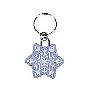 Scooli Jégvarázs ergonomikus iskolatáska SZETT mágneszárral – Ice Flower