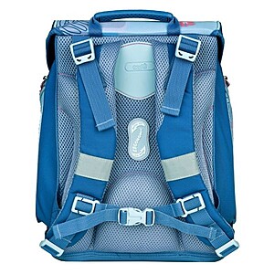 Oxybag Stitch ergonomikus iskolatáska SZETT mágneszárral – Flower