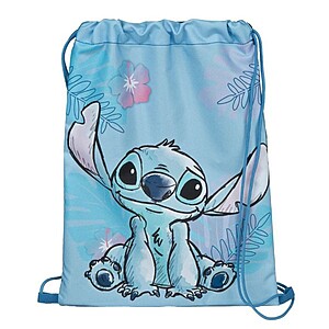 Oxybag Stitch ergonomikus iskolatáska SZETT mágneszárral – Flower