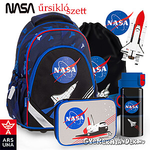 Ars Una anatómiai iskolatáska szett – NASA űrsikló (AU-F1)