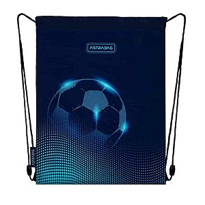 Astra focis iskolatáska, hátizsák SZETT – Football Light