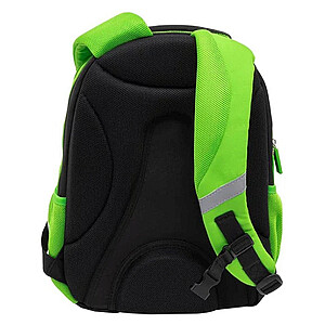 Astra Minecraft ergonomikus iskolatáska, hátizsák 39 cm – Creeper