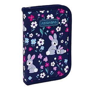Astra nyuszis kihajtható tolltartó felszerelt – Baby Bunny