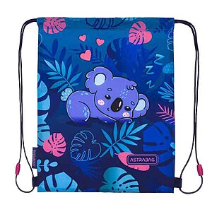 Astra iskolatáska, hátizsák SZETT 39 cm – Sweet Koala