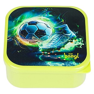 BAAGL 4 az 1-ben uzsonnás doboz – Football