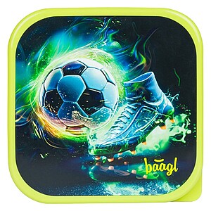 BAAGL 4 az 1-ben uzsonnás doboz – Football