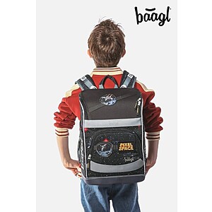 BAAGL ergonomikus iskolatáska – Pixel Space
