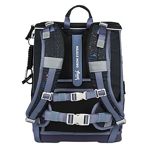 BAAGL ergonomikus iskolatáska – Pixel Space